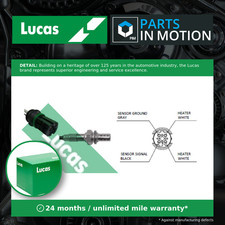 Lambda Sensor fits BMW 116 E81