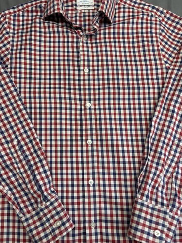 Lewin shirt men size - shirt,