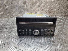 FORD FOCUS MK2 2004-2012 SONY