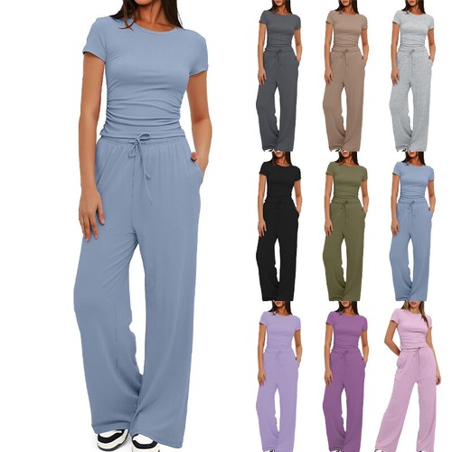 Women crop tops - crop, tracksuit