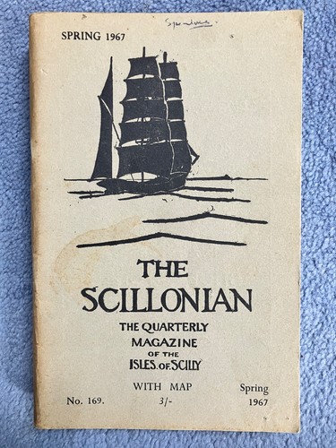 The scillonian magazine - the,