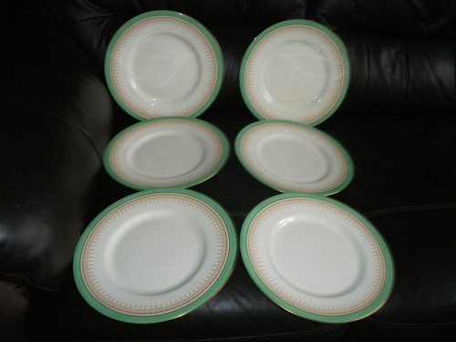 Royal doulton duke york - 6x,
