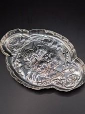 Antique Edward VII Silver