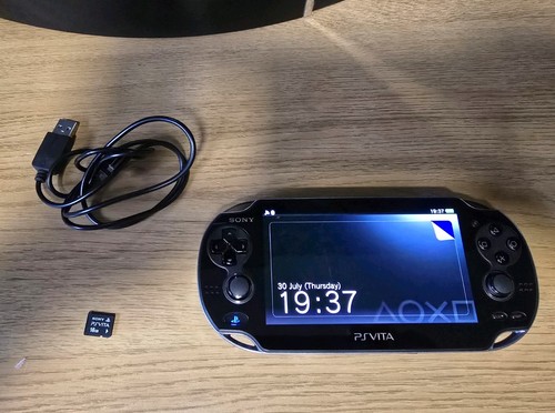 Vita 1000 oled - ps,