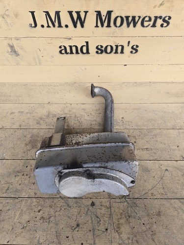 Briggs and stratton exhaust - briggs,