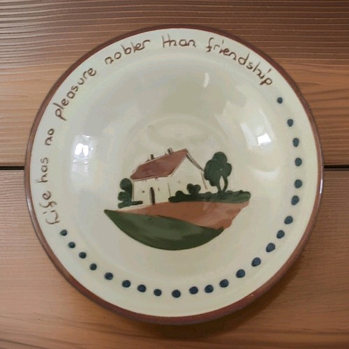 Vintage dartmouth pottery - vintage,