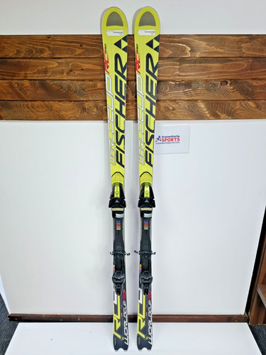 Fischer rc4 world cup - fischer, 180