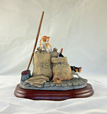Border Fine Arts -Mousers -