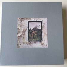 Led Zeppelin IV Super Deluxe