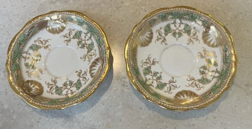 Pair vintage perfect aynsley - vintage,