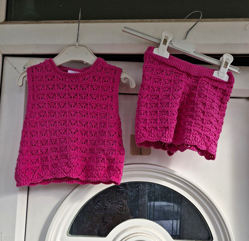 Zara girls pink - girls,