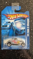 Hot Wheels Stars #190 Hot Rod