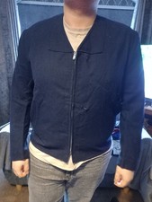 British Railway Zip Jacket