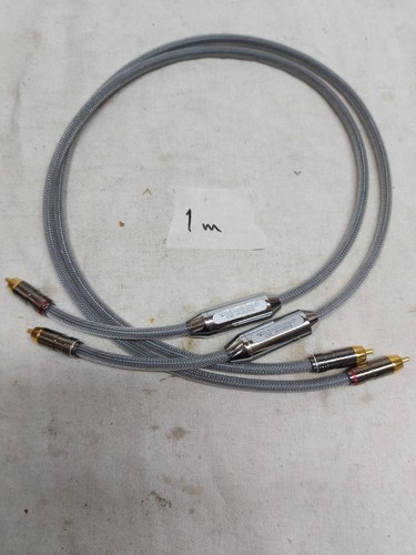 Siltech explorer 90i 1m pair - 1m,