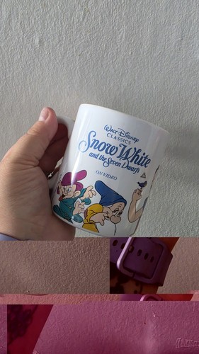 Disney snow white seven dwarfs - snow,
