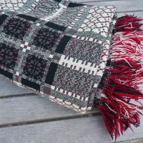 Vintage reversible welsh - vintage,