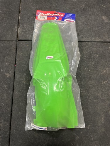 Polisport plastics kawasaki - plastics,