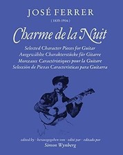 Charme De La Nuit (Guitar