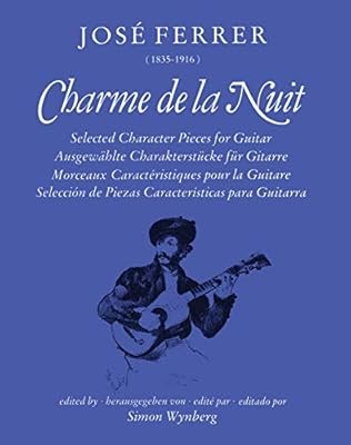 Charme nuit guitar - de,