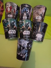 7x Star Wars Rogue One Set