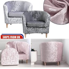 Stretch Tub Chair Slip Covers