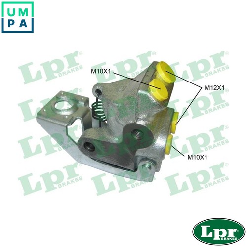 Brake force regulator - force, for