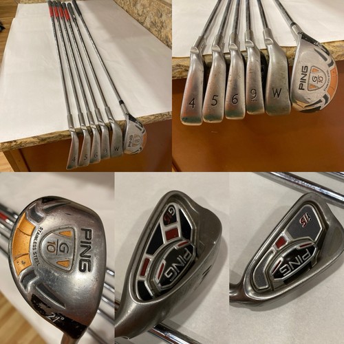 Ping g10 hybrid degree - hybrid,