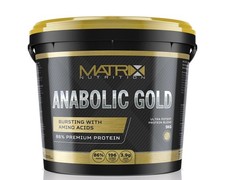 Matrix nutrition anabolic gold - matrix,