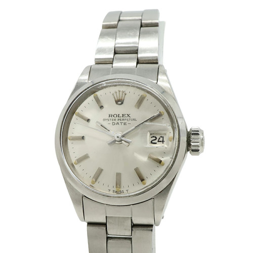 Rolex oyster perpetual date - oyster,