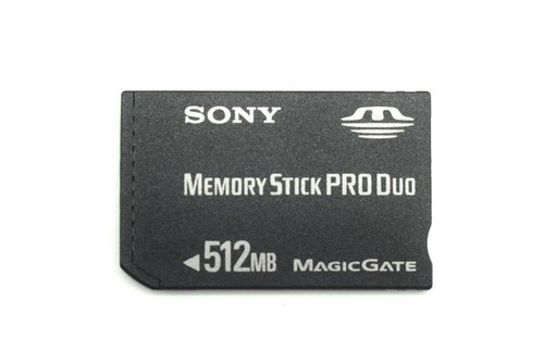 Official sony memory - sony,