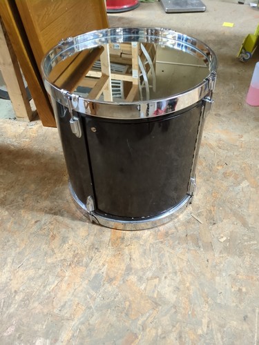 Floor tom drum cocktail - drum, bar