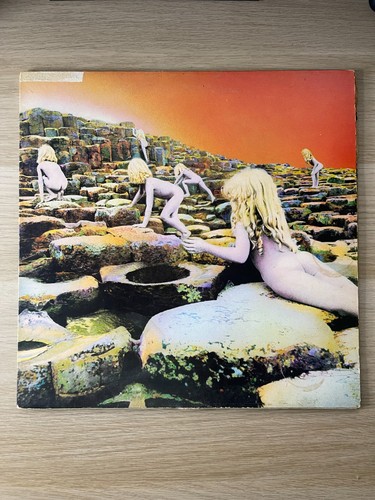 Led zeppelin houses - of, the