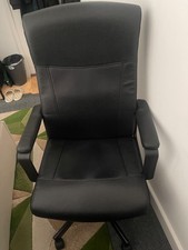 Black Office Chair - IKEA
