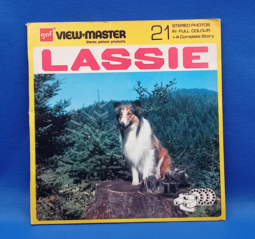 Lassie programmes inc - lassie,