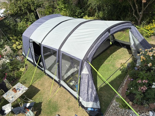 Kampa croyde pro - kampa, tent