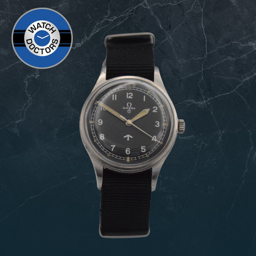 1953 omega raf - 1953, watch