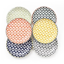 Miicol Set of 6 Colourful