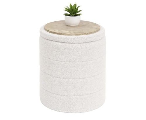 Bonlife folding ottoman - bonlife,