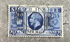 F123-1935 Great Britain Silver