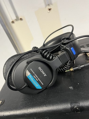 Sony mdr 7506 - mdr-7506, headband