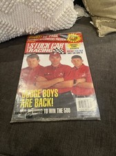 STOCK CAR RACING MAGAZINE