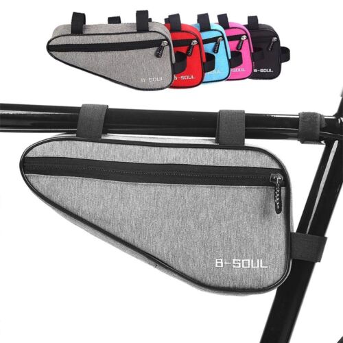 Front tube bicycle - front, bag