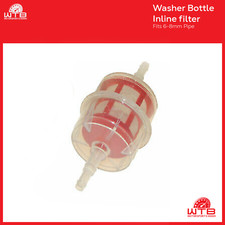 Washer Bottle Jets/Screen Wash