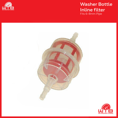 Washer bottle jets - bottle, wash