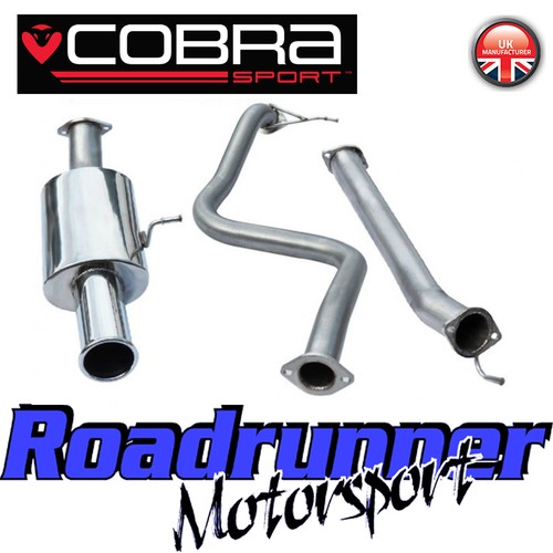 Cobra sport fiesta - cobra, st200