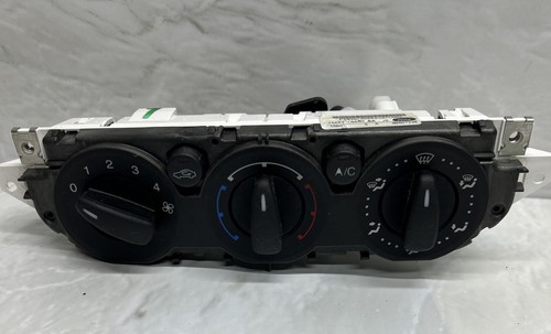 Ford zetec focus heater - focus, a/c