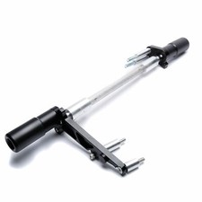 MPW Race Dept Motorcycle Crash Protection Bungs for Suzuki GSX 650 F 08-15