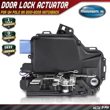 FOR VW POLO 9N 2001-2009 8