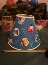 Handmade Thomas The Tank And Friends Lamp Shade