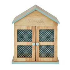 Goose Wooden Egg House